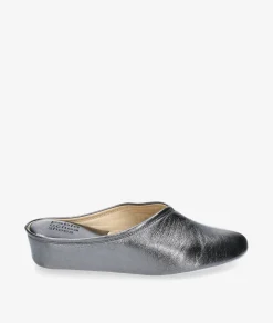 Chinela KOSMA 4840 en plata