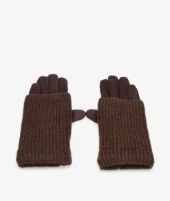 Complementos bloom&you GUANTES B&Y en marrón