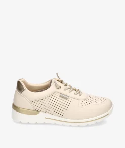 Deportivos Amarpies 30066 en beige