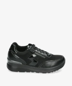 Deportivos Amarpies 27002 en negro