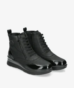 Deportivos Amarpies 27089 en negro