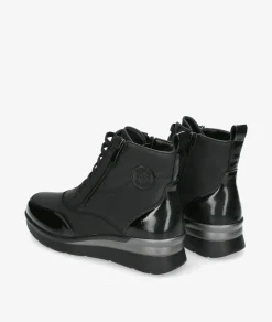 Deportivos Amarpies 27089 en negro