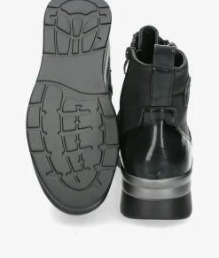 Deportivos Amarpies 27089 en negro