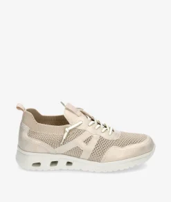 Deportivos Amarpies 30014 en platino