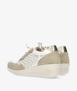 Deportivos Amarpies 30252 en blanco