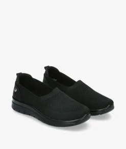 Deportivos Amarpies 23462 en negro