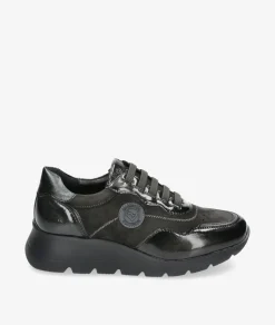 Deportivos Amarpies 27095 en negro