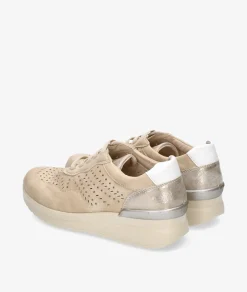 Deportivos Amarpies 30002 en beige