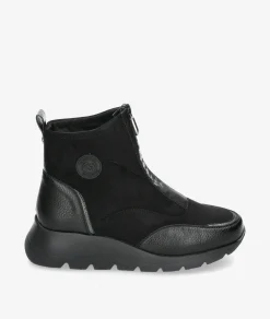 Deportivos Amarpies 27098 en negro