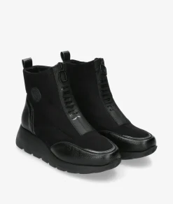 Deportivos Amarpies 27098 en negro