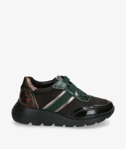 Deportivos Amarpies 29417 en negro
