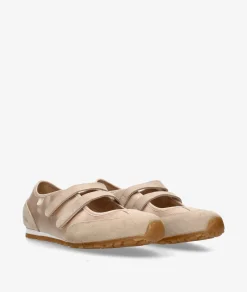 Deportivos bloom&you BATTY en beige