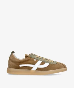 Deportivos bloom&you BLOMY en serraje taupe