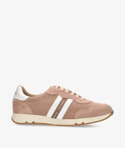 Deportivos bloom&you SNEAKERS 2 en serraje nude