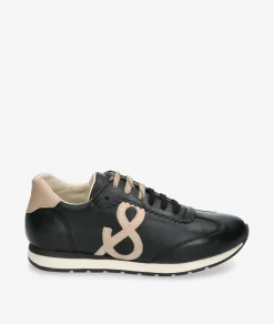 Deportivos bloom&you VERA en negro