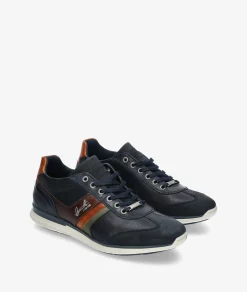 Deportivos Bullboxer 630-K2-5362A en azul marino