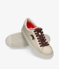 Deportivos Camper K201855 en beige