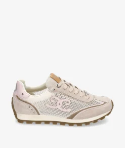 Deportivos Carmela 163213 en beige