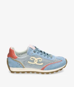 Deportivos Carmela 163213 en jeans