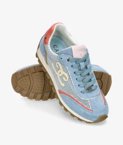 Deportivos Carmela 163213 en jeans