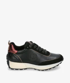 Deportivos Carmela 162699 en negro