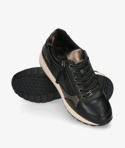 Deportivos Carmela 162442 en negro