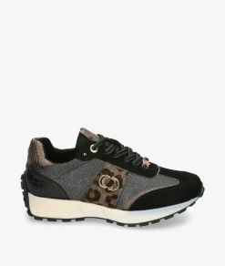 Deportivos Carmela 162702 en negro