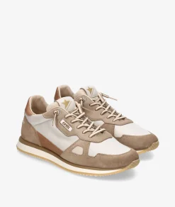 Deportivos Cetti C-1397 en beige
