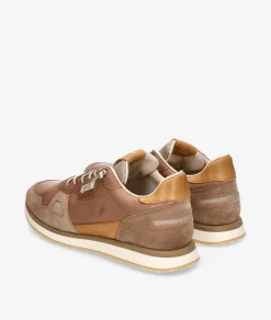 Deportivos Cetti C-1397 en cuero