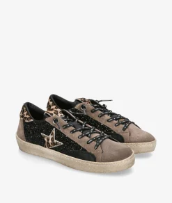 Deportivos Cetti C-1342 SRA en negro