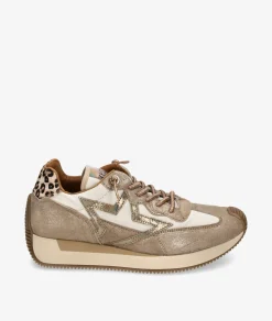 Deportivos Cetti C-1375 SRA en beige