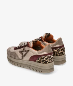 Deportivos Cetti C-1259 SRA XL en beige