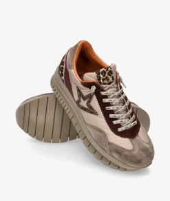 Deportivos Cetti C-1259 SRA XL en beige