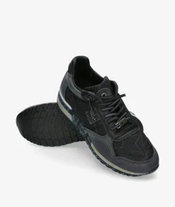 Deportivos Cetti C-848 XL en negro