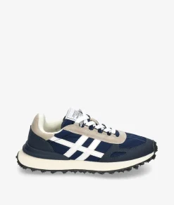Deportivos CORINA M5545 en azul marino