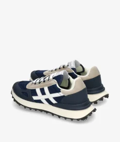 Deportivos CORINA M5545 en azul marino