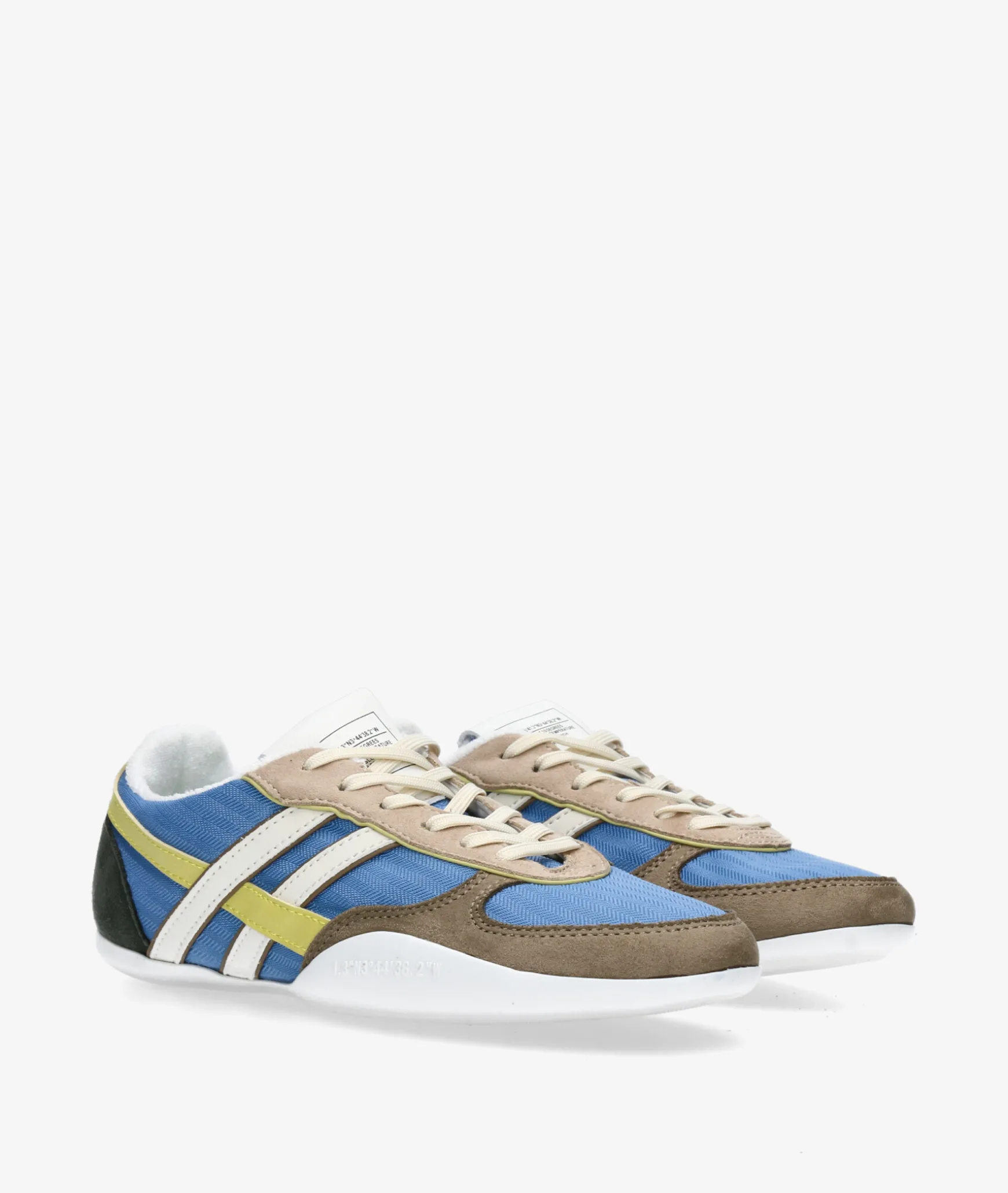 Deportivos CORINA M6030 en azul marino
