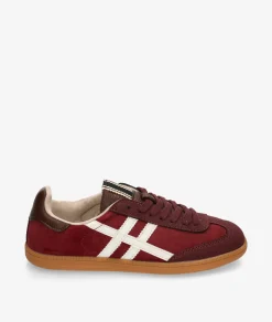 Deportivos CORINA M5520 en burdeos