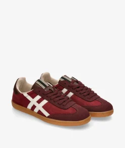 Deportivos CORINA M5520 en burdeos