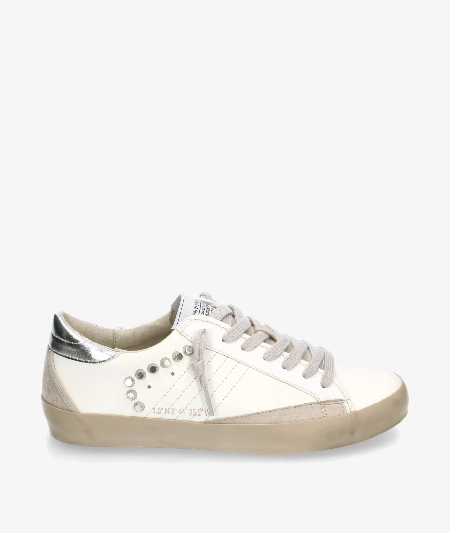 Deportivos CORINA M5500 en blanco