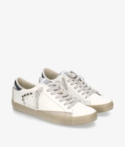 Deportivos CORINA M5500 en blanco