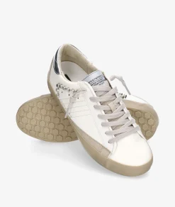 Deportivos CORINA M5500 en blanco