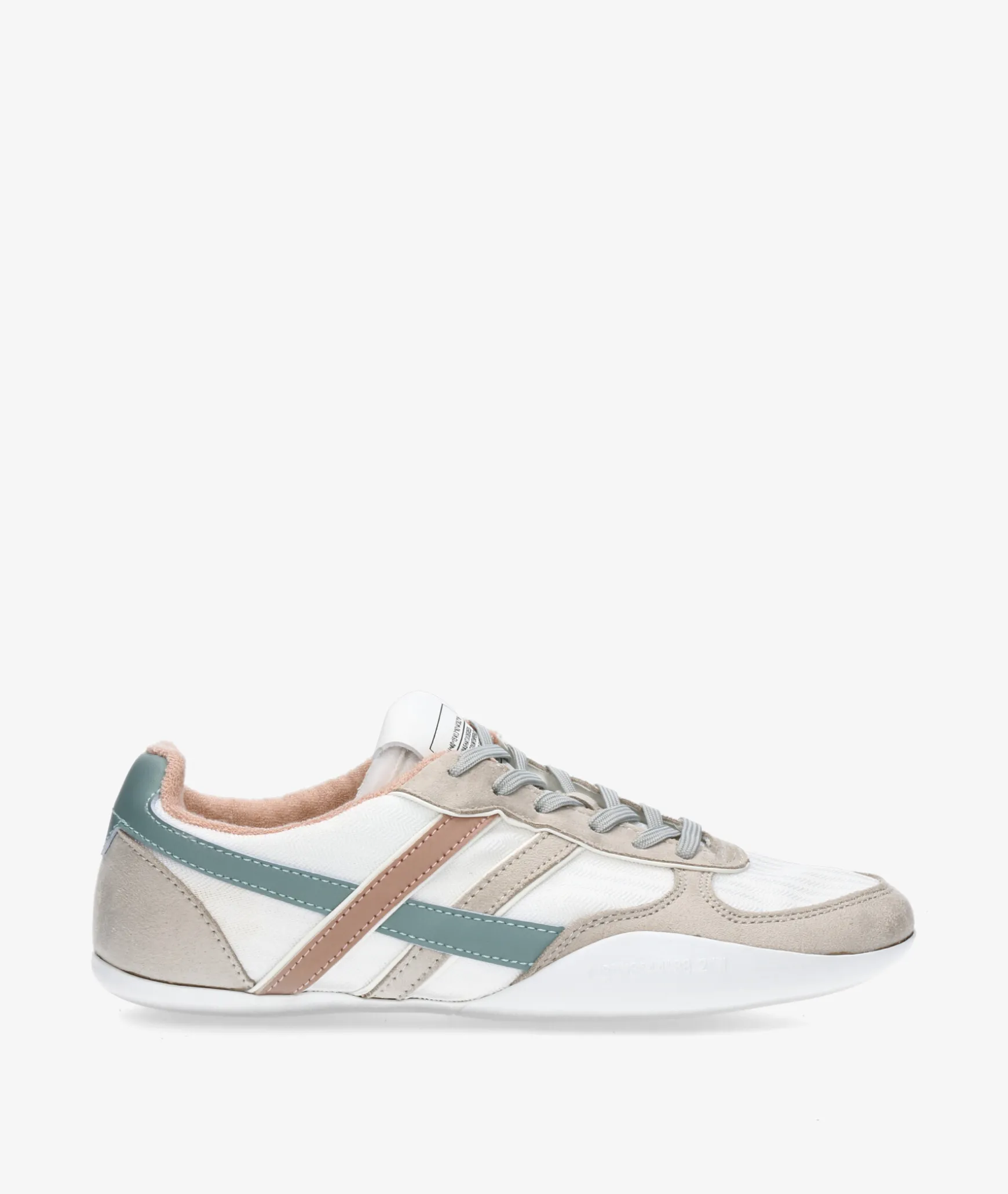 Deportivos CORINA M6030 en hueso