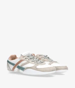 Deportivos CORINA M6030 en hueso