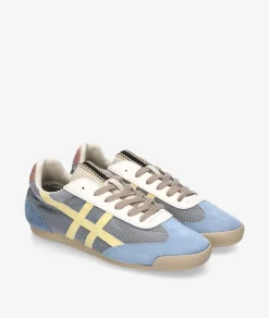 Deportivos CORINA M6035 en jeans