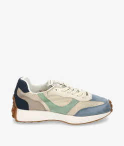 Deportivos CORINA M6070 en jeans