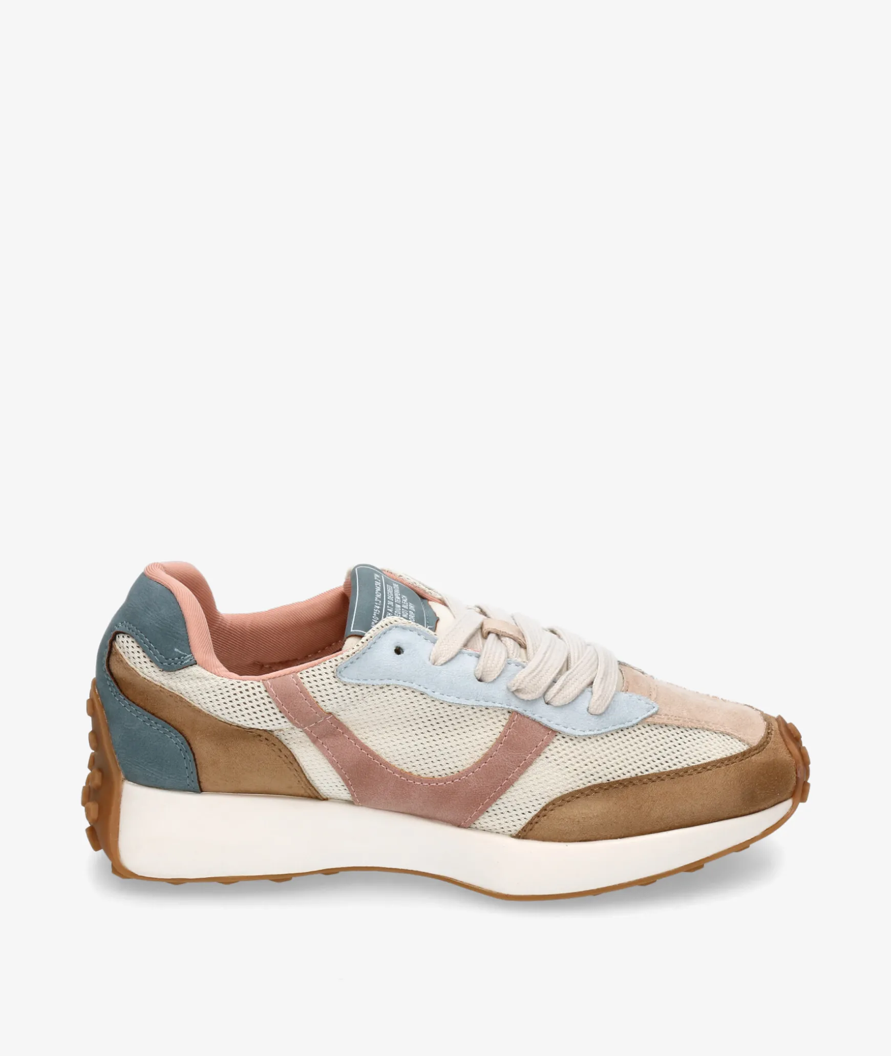 Deportivos CORINA M6070 en nude