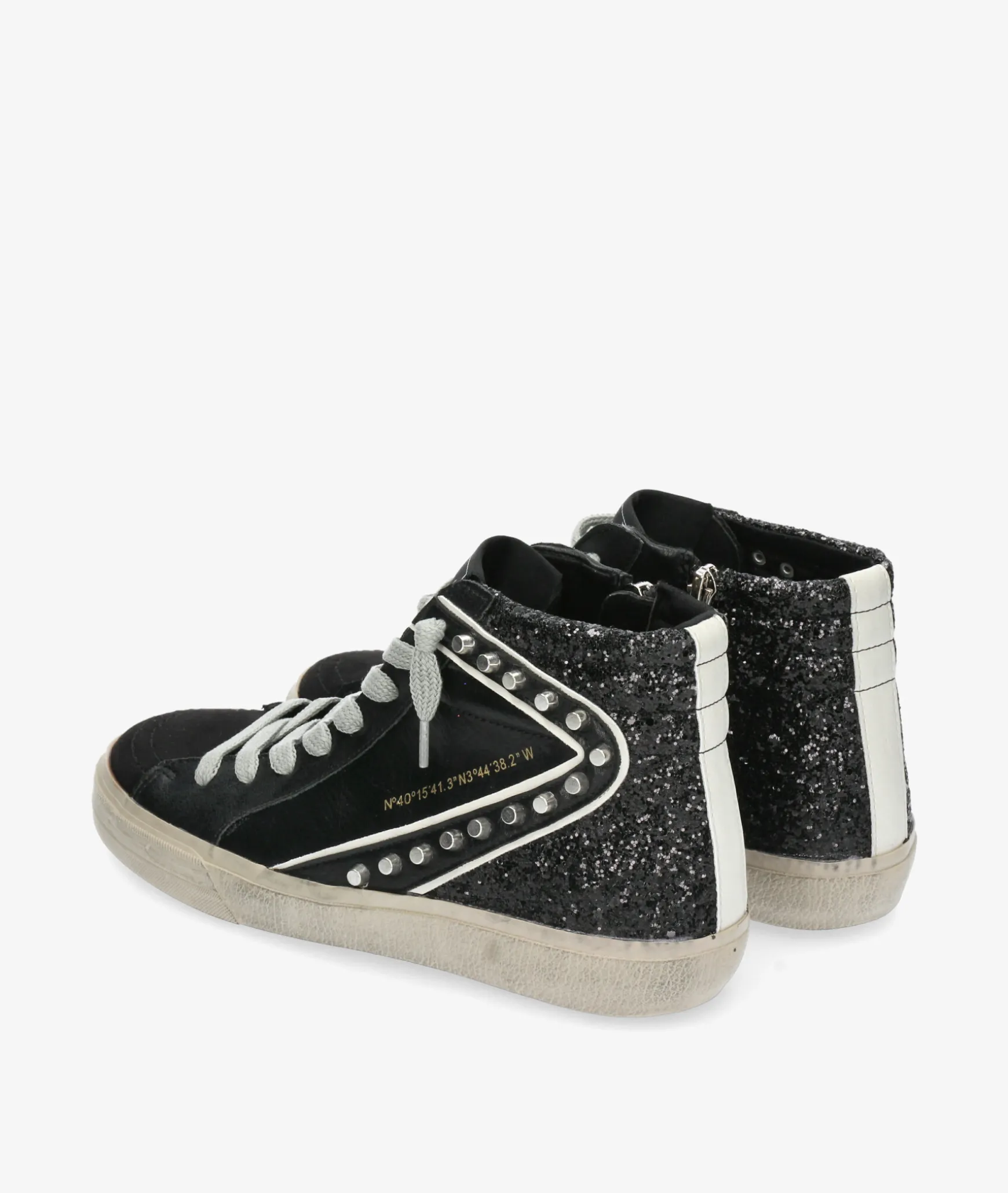 Deportivos CORINA M4502 en negro