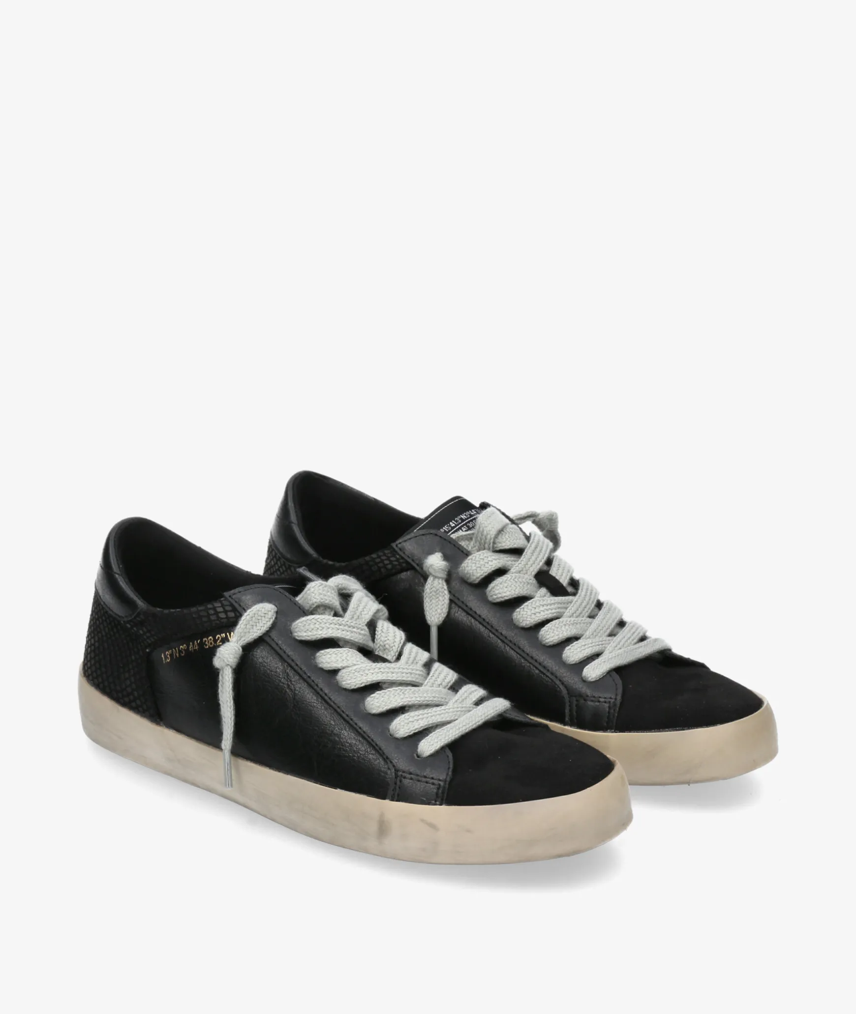 Deportivos CORINA M4501 en negro