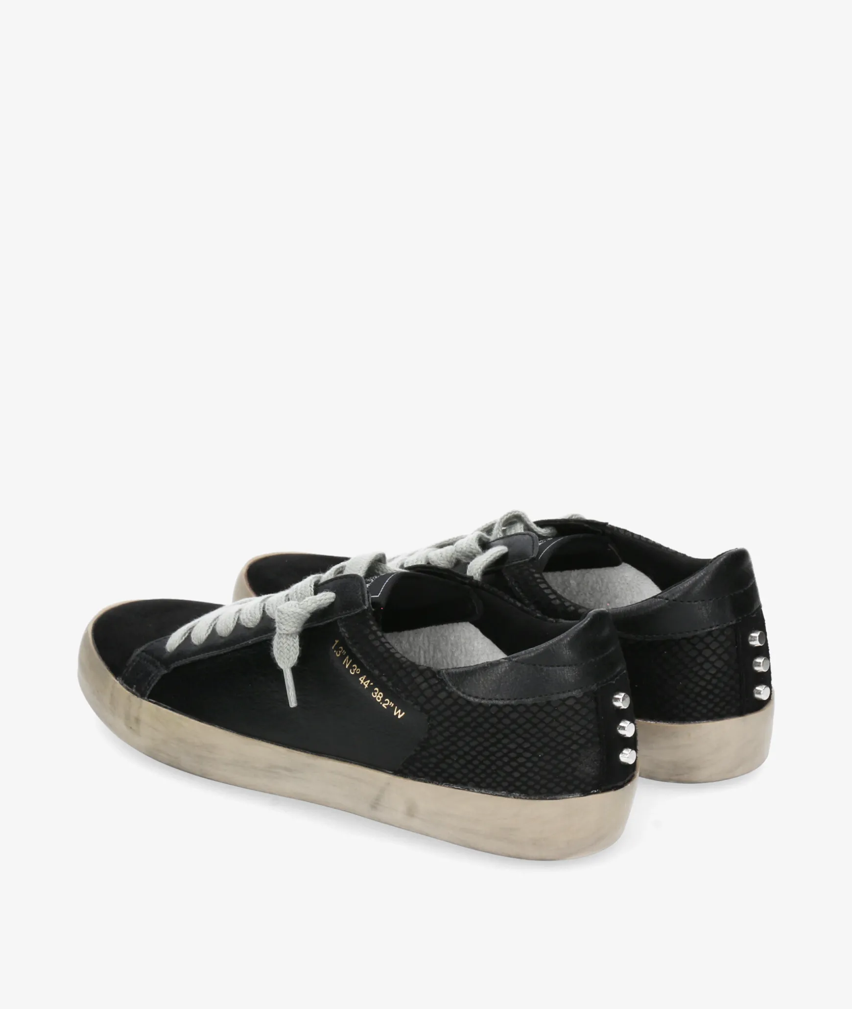 Deportivos CORINA M4501 en negro